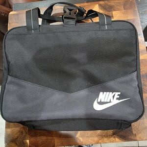 Nike Black Lunch Box